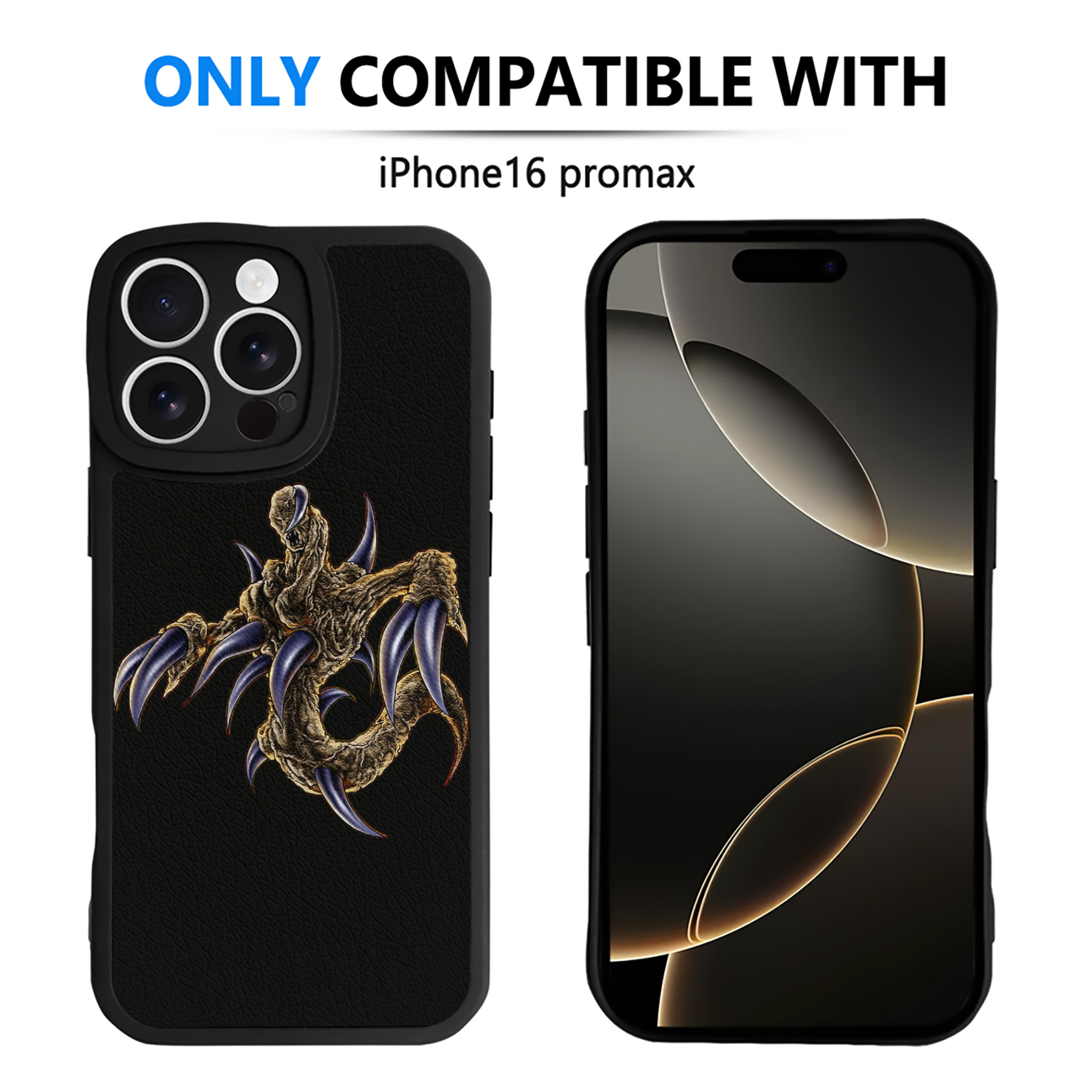 （画像用） 遊☆戯☆王 Yu-Gi-Oh! 【iPhone 16シリーズ対応】シリコンスマホケース（レザー調） 材質：シリコン